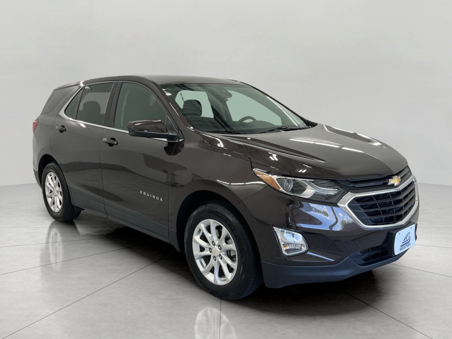 Brown (CHOCOLATE METALLIC) 2020 Chevrolet Equinox SUV / Crossover Front-Wheel Drive Automatic