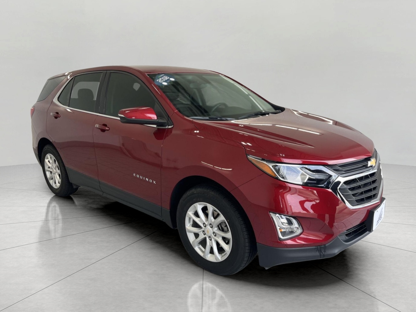  2018 Chevrolet Equinox 1.5T LT FWD   