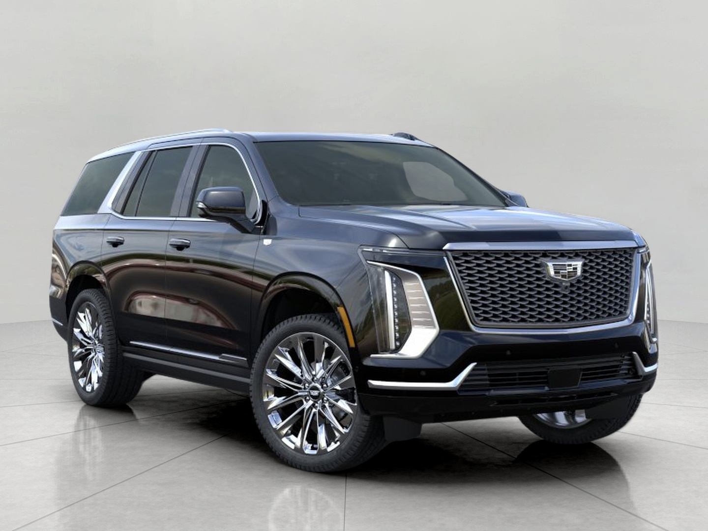 BLACK RAVEN 2026 Cadillac Escalade SUV / Crossover Four-Wheel Drive Automatic