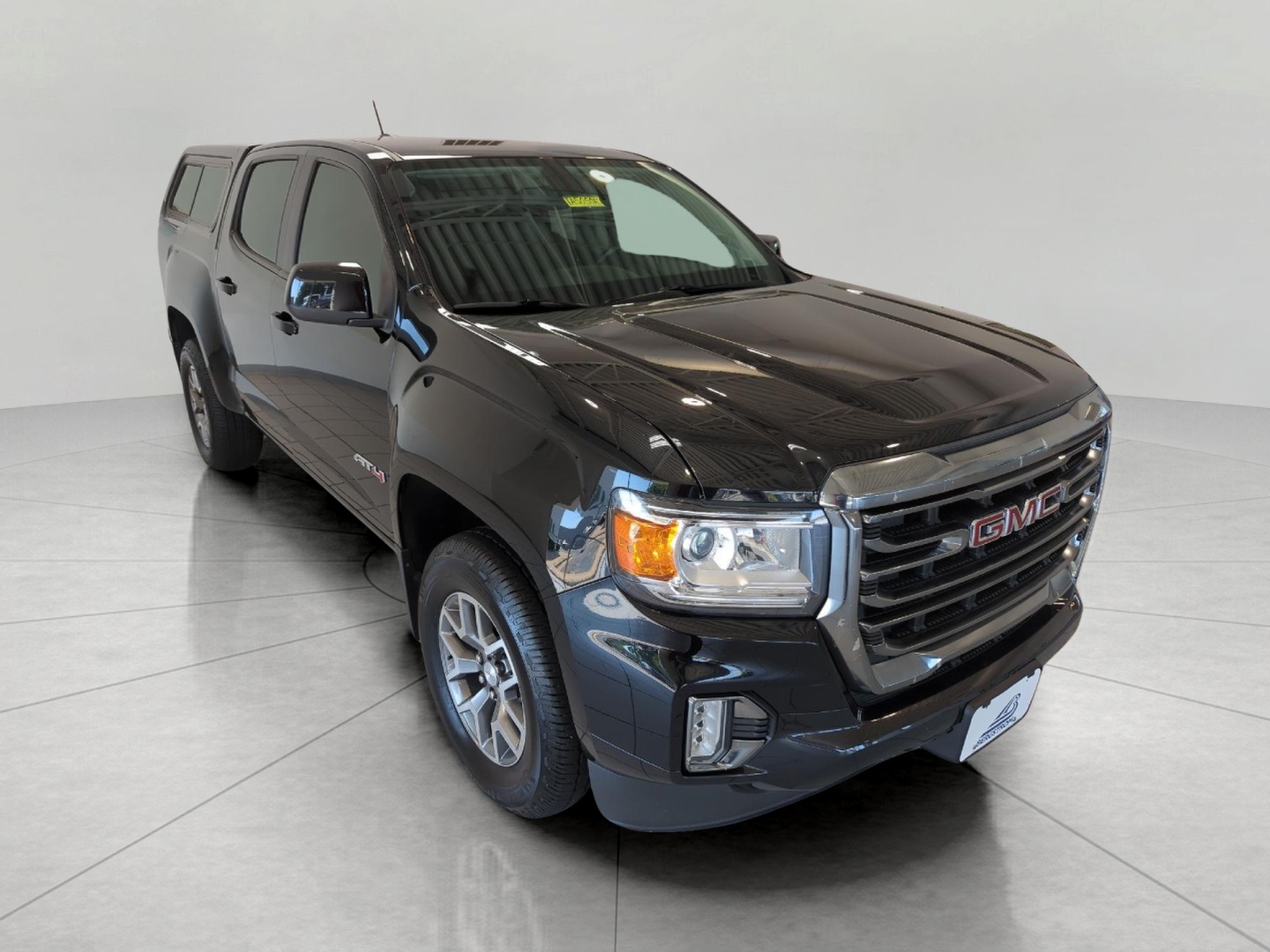 2021 GMC Canyon AT4 Crew Cab 4WD with Leather