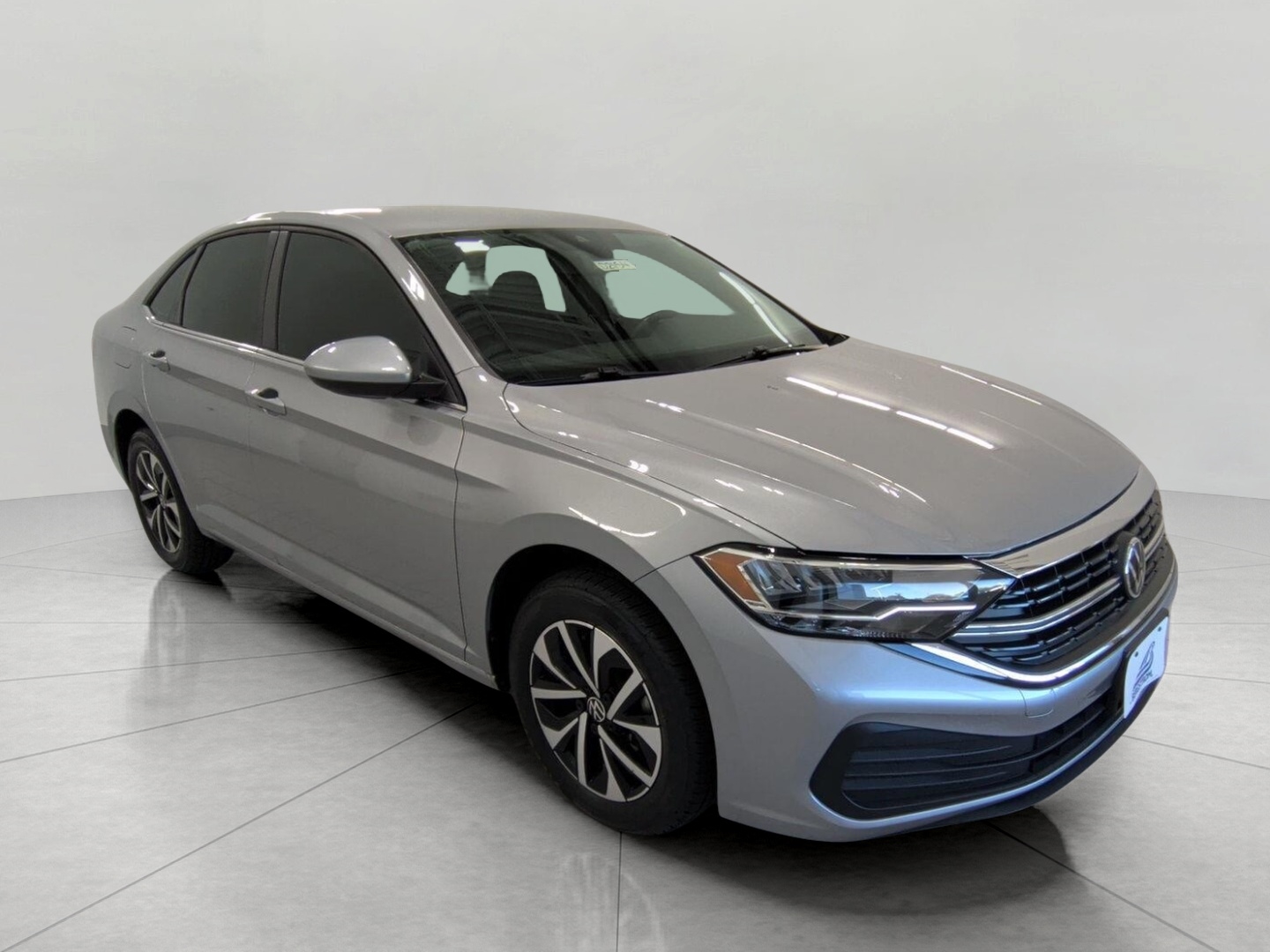 PYRITE SILVER METALLIC 2023 Volkswagen Jetta Sedan Front-Wheel Drive Automatic