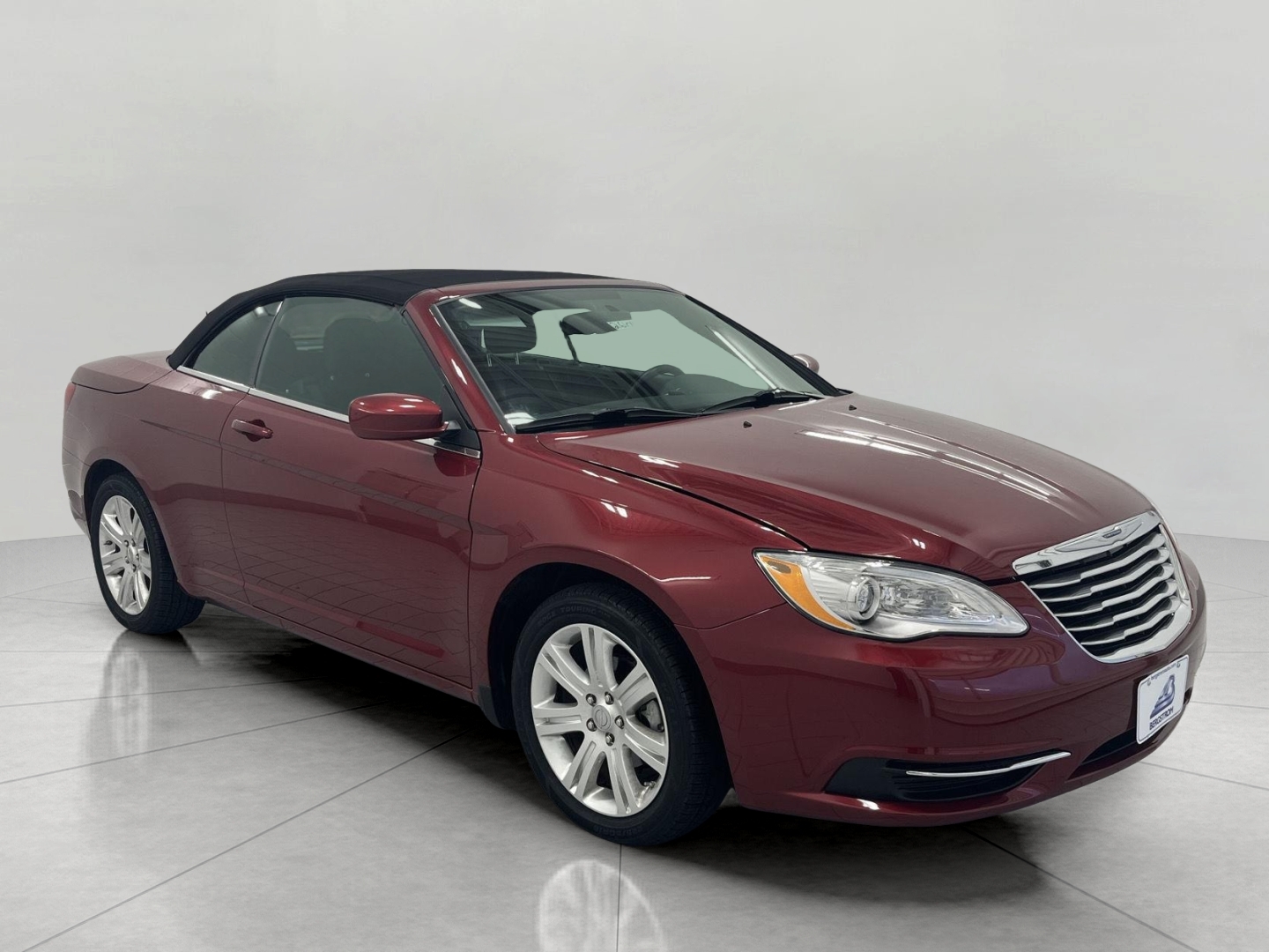 2013 Chrysler 200 Touring Convertible FWD