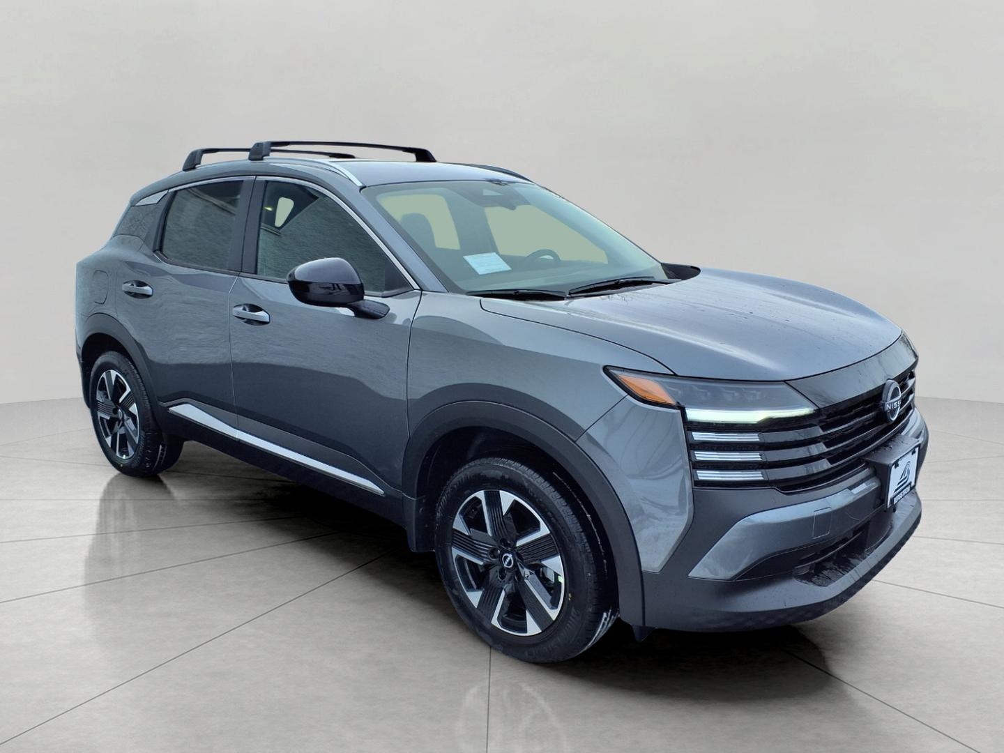 GUN METALL 2026 Nissan Kicks SV AWD SUV / Crossover All-Wheel Drive Automatic