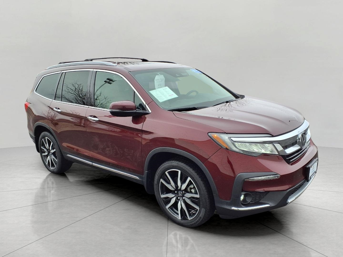 2021 Honda Pilot Touring AWD