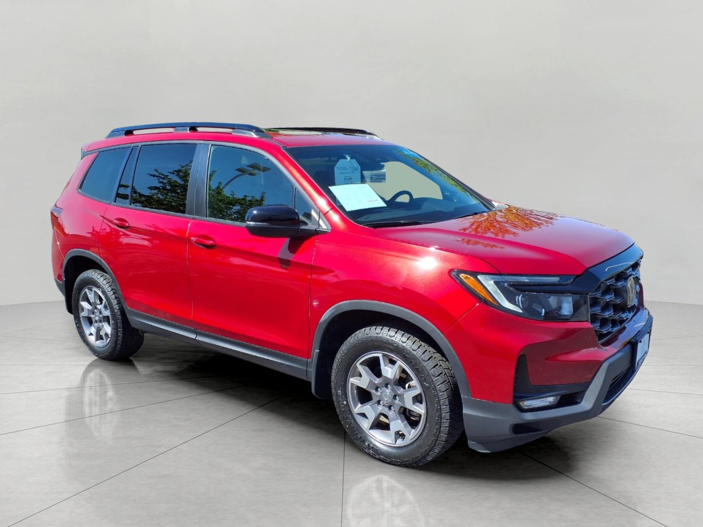  2022 Honda Passport TrailSport AWD   