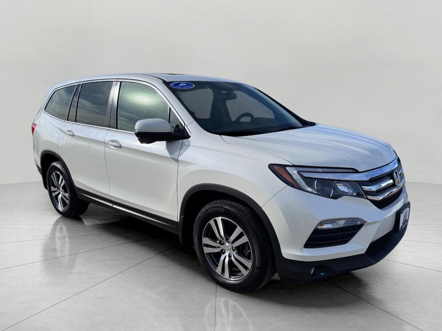 2017 Honda Pilot EX-L AWD with RES