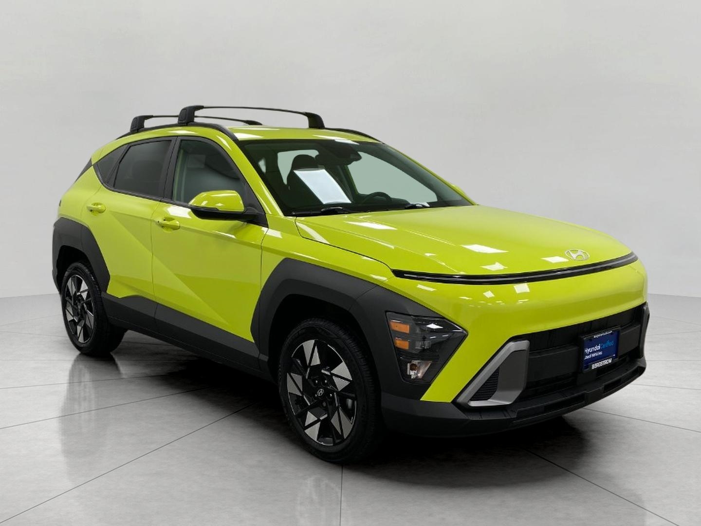 2024 Hyundai Kona SEL AWD