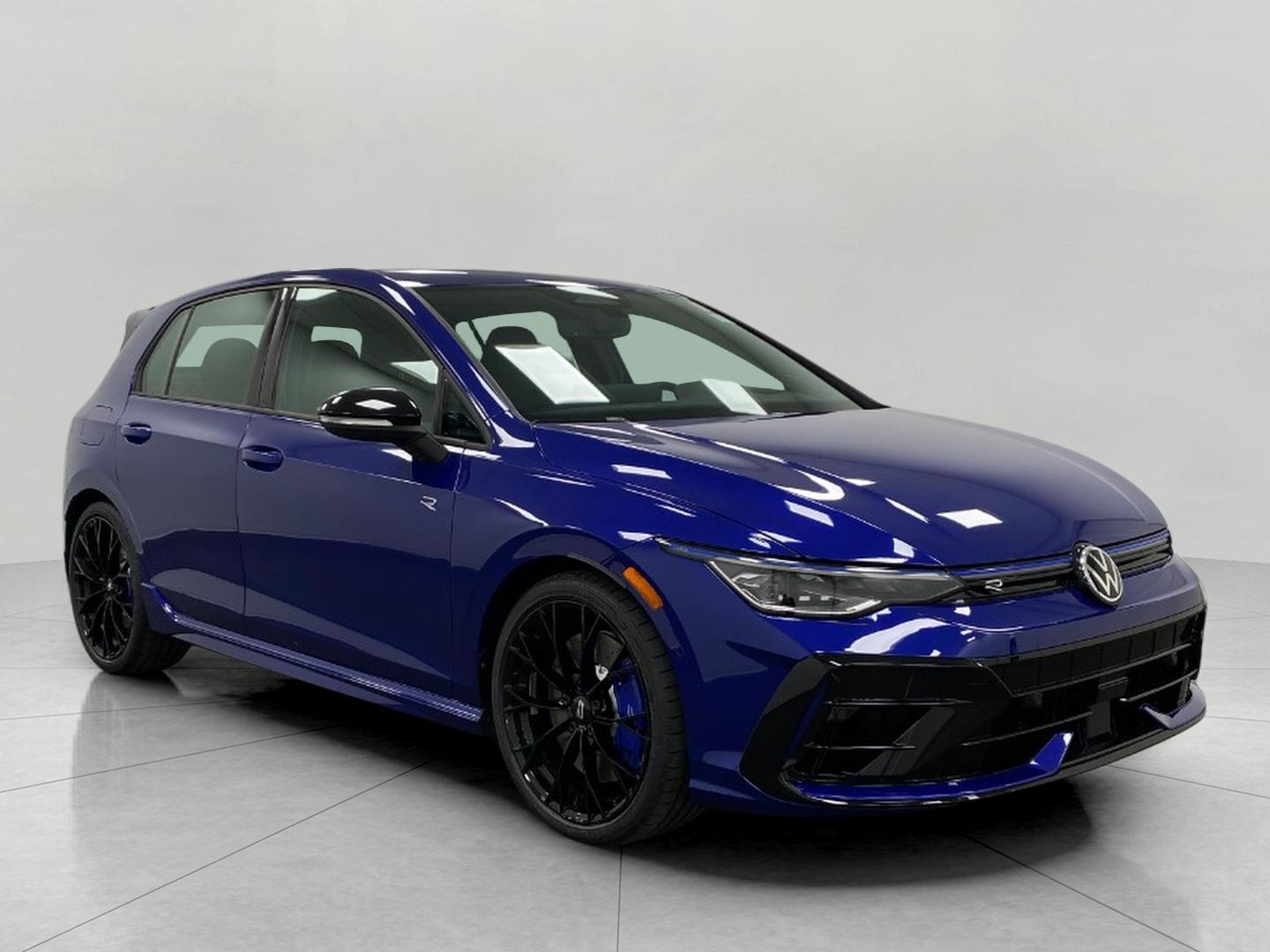 LAPIZ BLUE METALLIC 2026 Volkswagen Golf R 4Motion Hatchback All-Wheel Drive Automatic