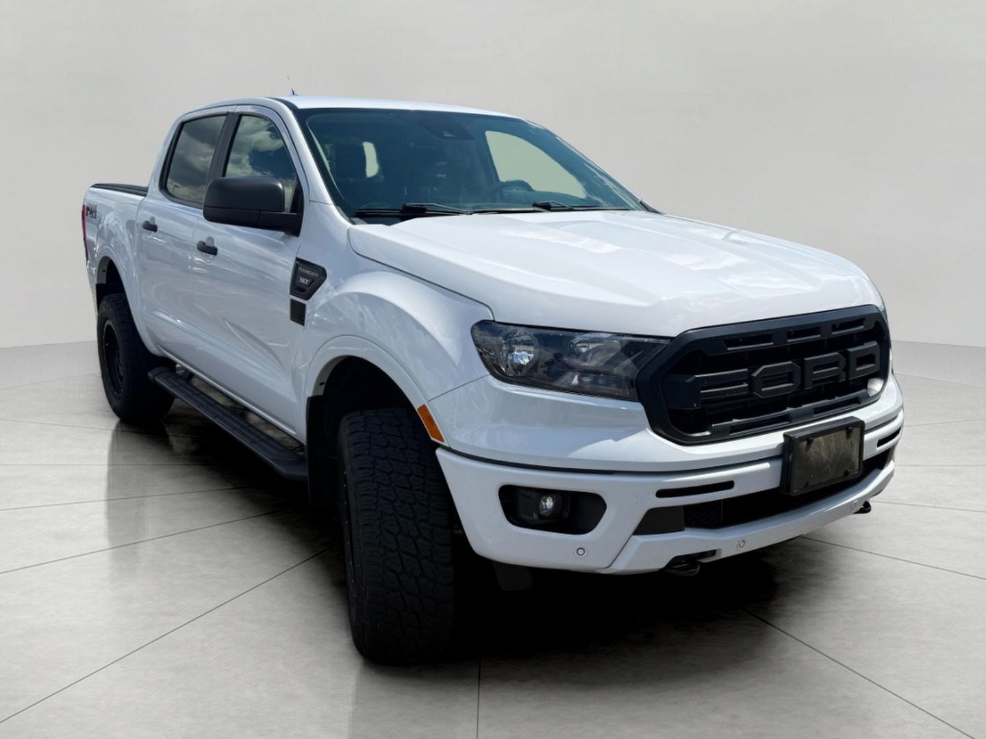 2019 Ford Ranger XLT SuperCrew 4WD