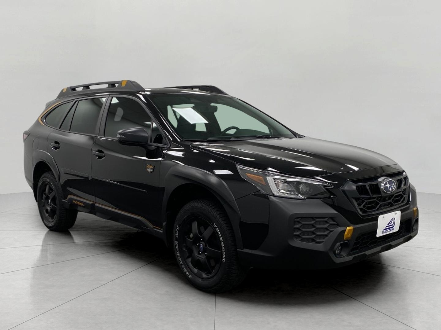 2025 Subaru Outback Wilderness AWD Negro SUV/Crossover Tracción en las cuatro ruedas Transmisión variable continua