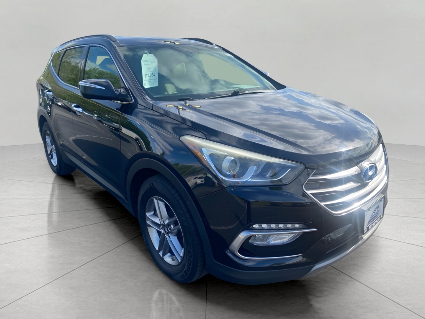  2017 Hyundai Santa Fe Sport 2.4L FWD   