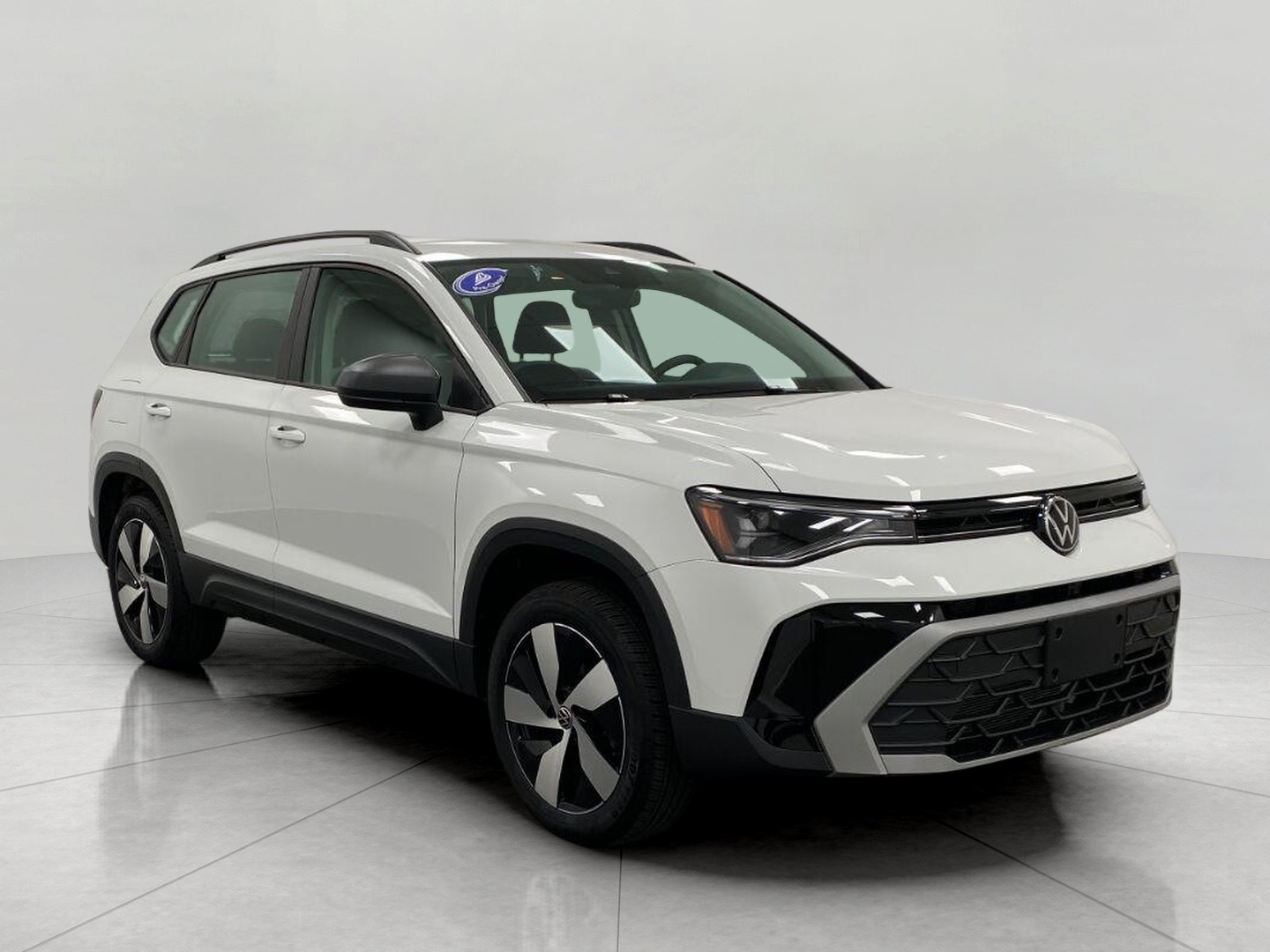 2026 Volkswagen Taos S 4Motion