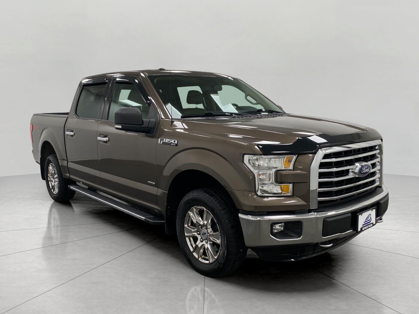 2016 Ford F-150 XLT SuperCrew 4WD