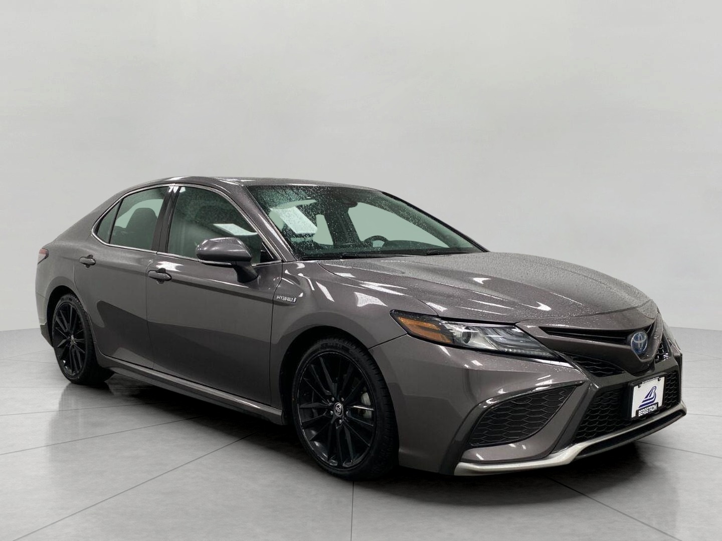 2021 Toyota Camry Hybrid XSE FWD