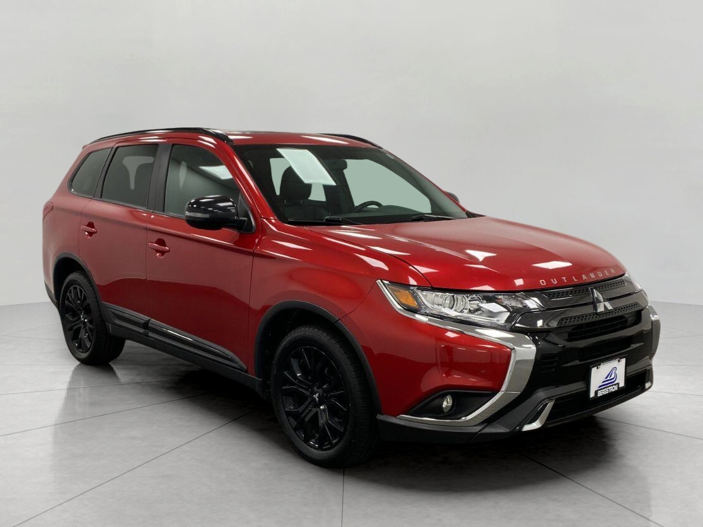 2019 Mitsubishi Outlander LE S-AWC