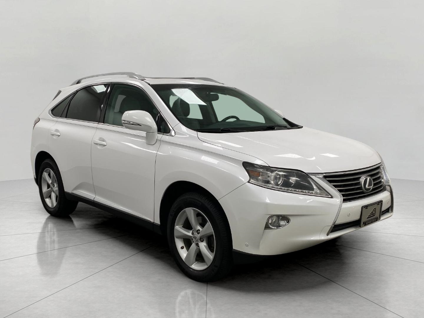 2015 Lexus RX 350 F Sport AWD