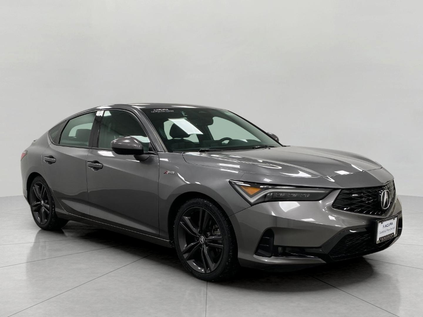 2023 Acura Integra FWD with A-SPEC Package