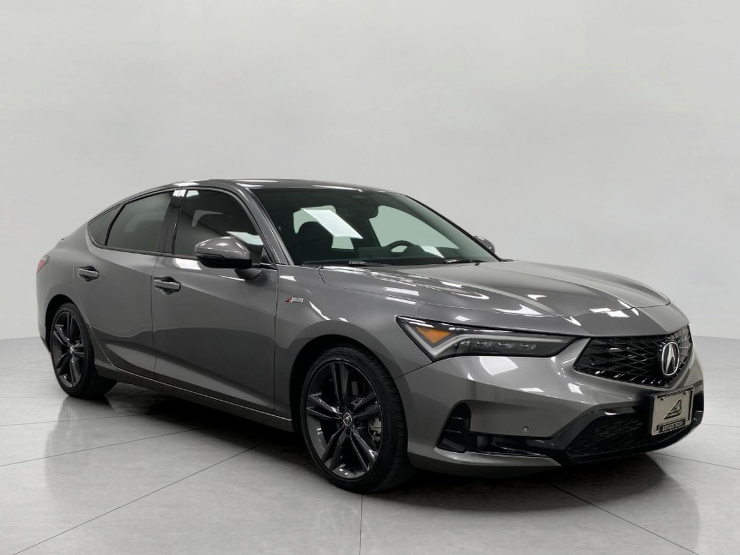 2024 Acura Integra FWD with Technology and A-SPEC Package Sedan Front-Wheel Drive Continuously Variable Transmission