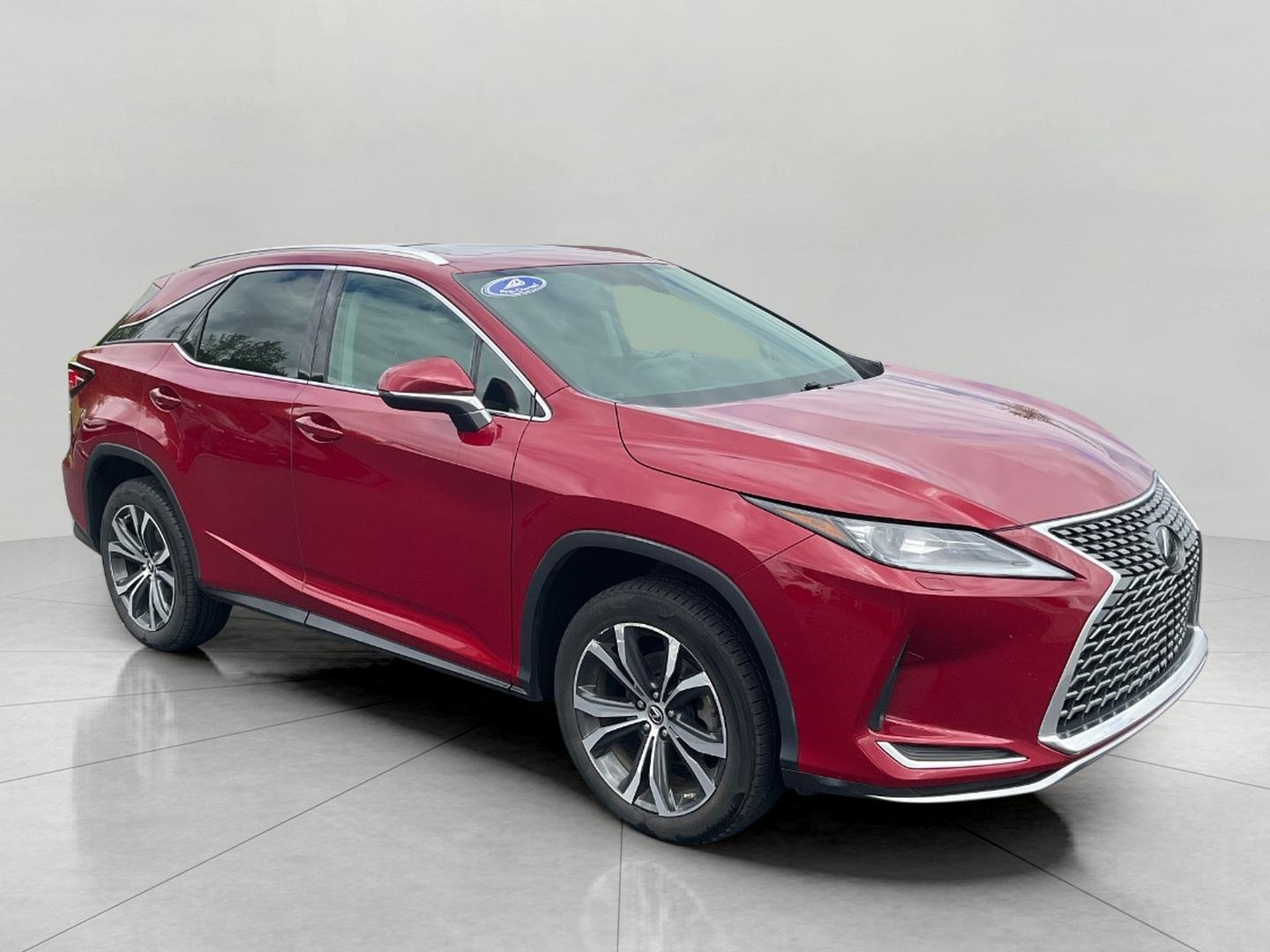 MATADOR RED MICA 2021 Lexus RX 350 AWD SUV / Crossover All-Wheel Drive Automatic