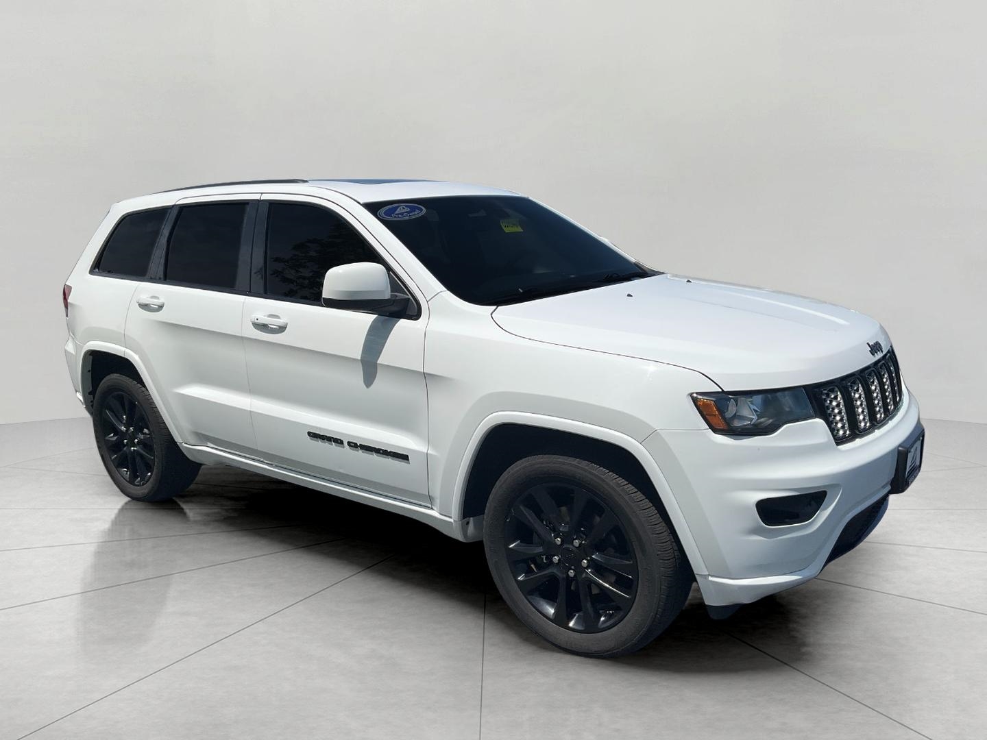 2019 Jeep Grand Cherokee Altitude 4WD