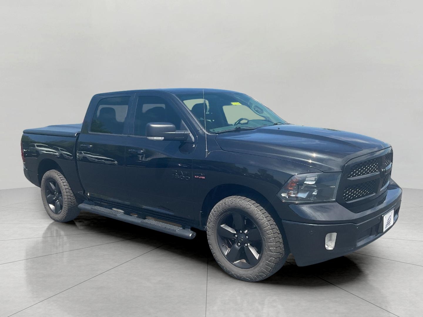 2018 RAM 1500 Big Horn Crew Cab 4WD