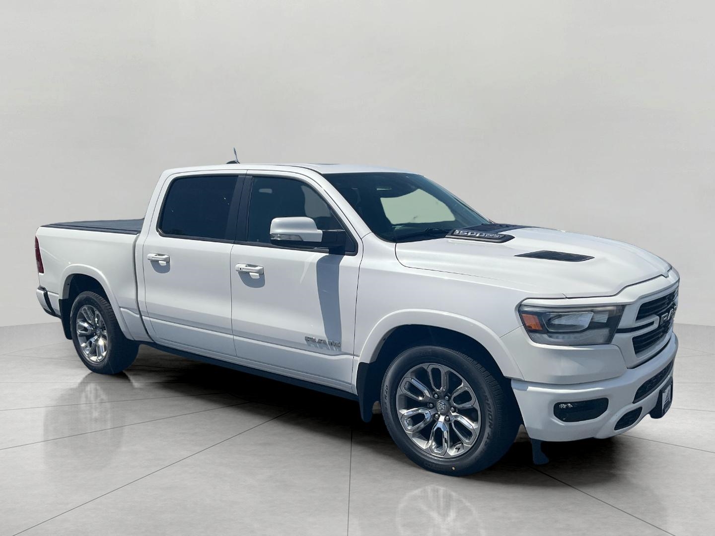 2021 RAM 1500 Laramie Crew Cab 4WD