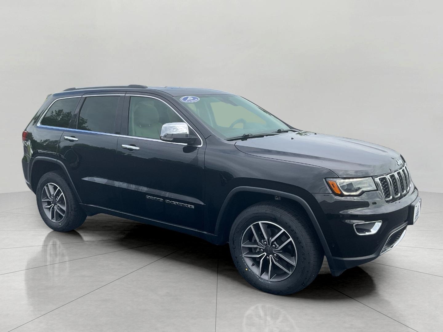 2020 Jeep Grand Cherokee Limited 4WD