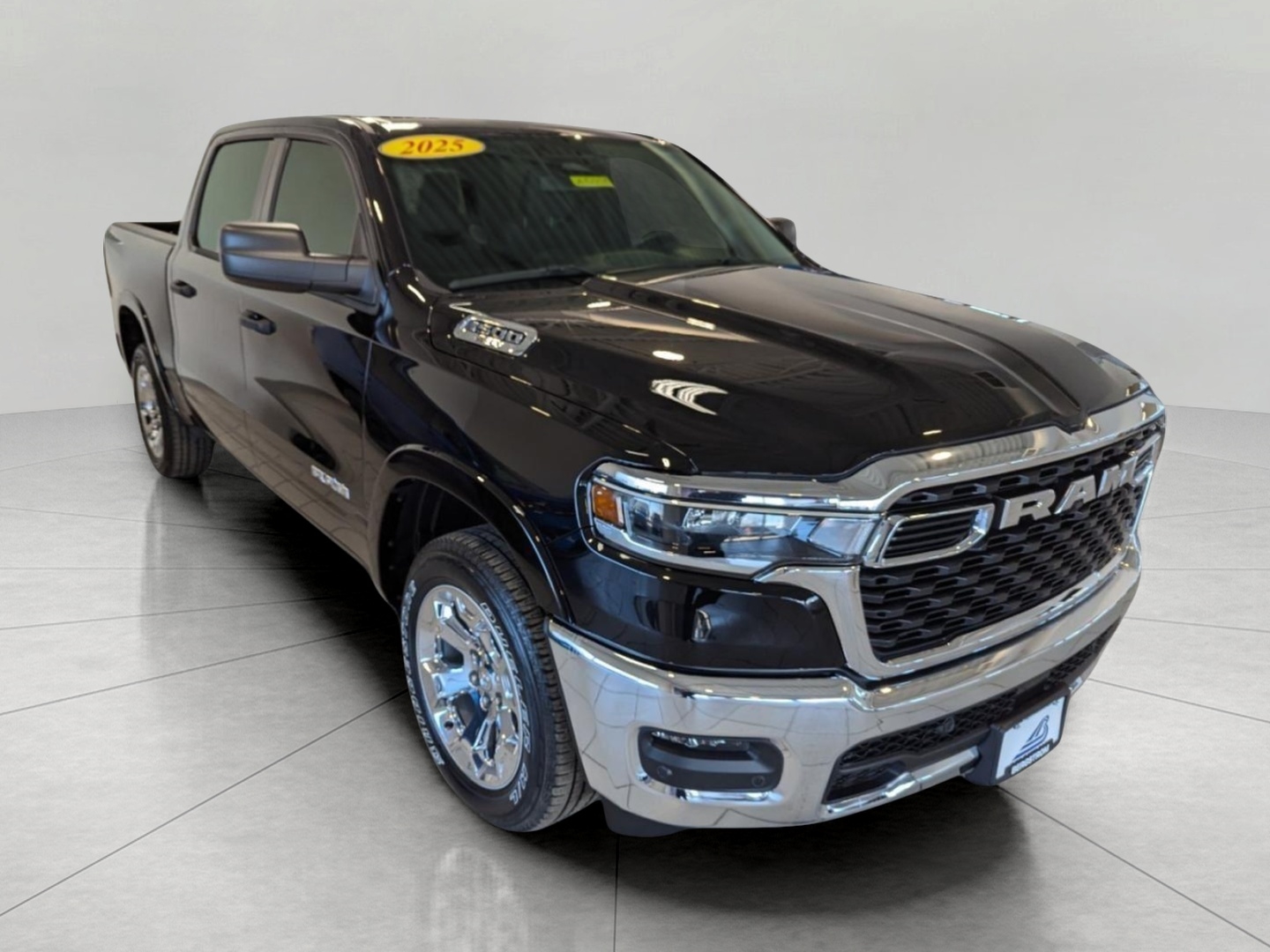 2025 RAM 1500 Big Horn Crew Cab 4WD