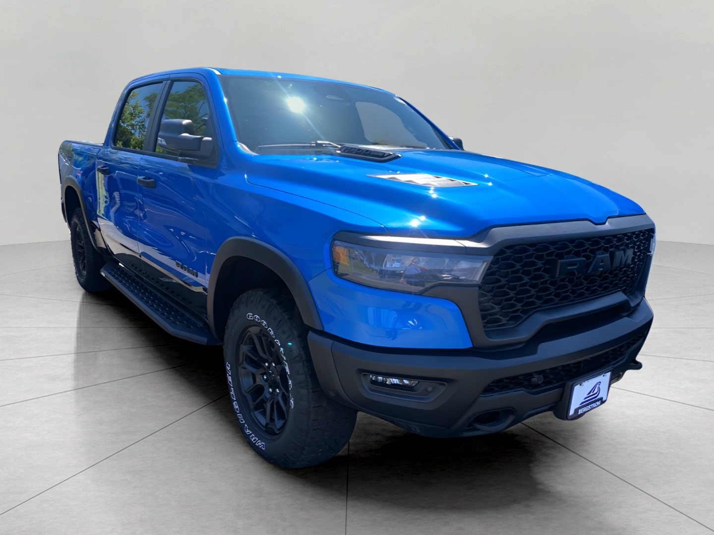  2025 RAM 1500 Rebel Crew Cab 4WD   