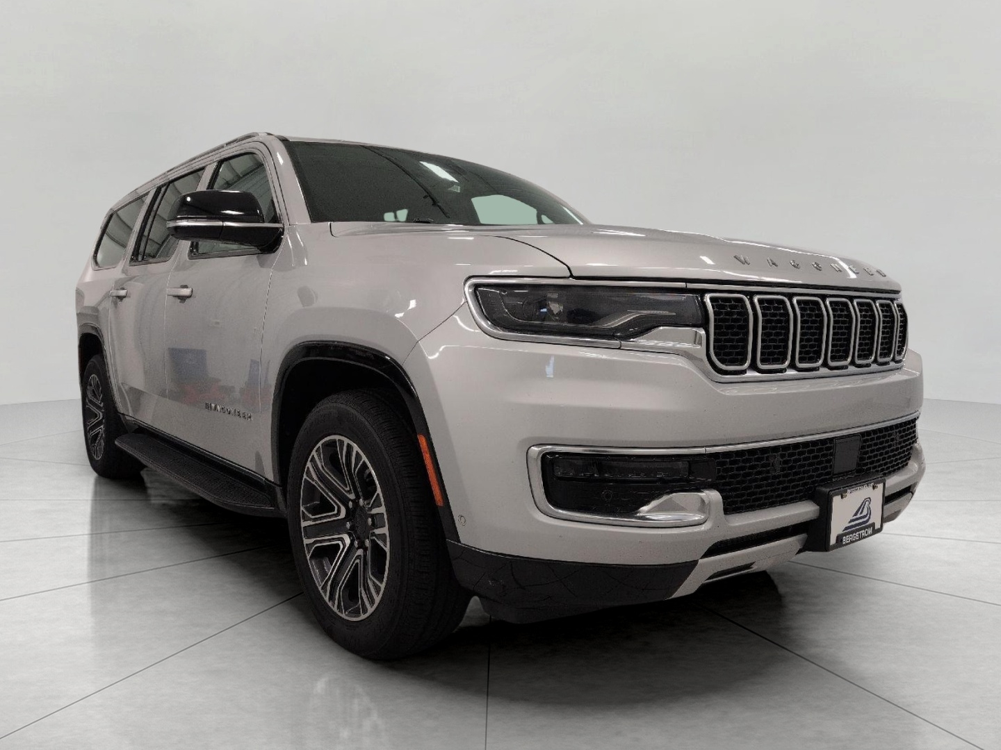 SILVER ZYNITH 2024 Jeep Wagoneer L SUV / Crossover Four-Wheel Drive Automatic