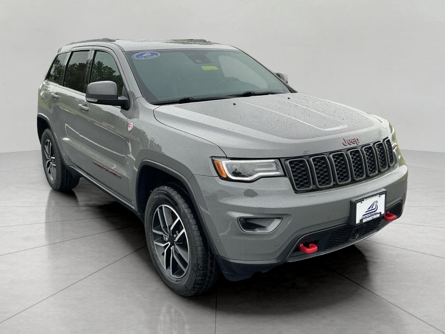 2021 Jeep Grand Cherokee Trailhawk 4WD