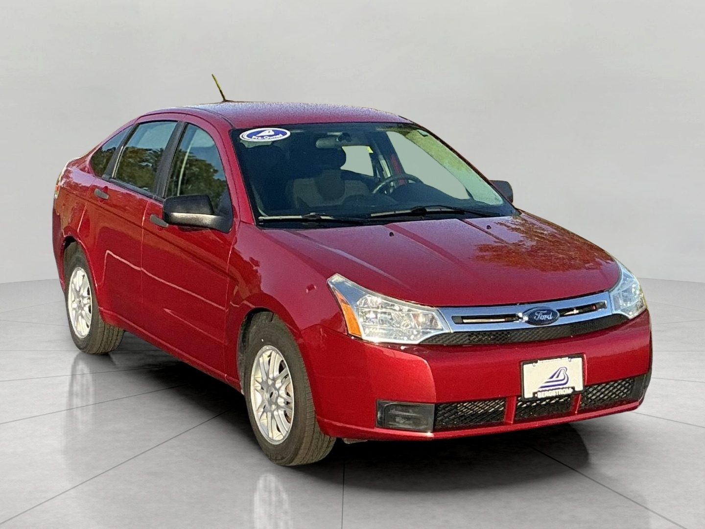 2009 Ford Focus SE