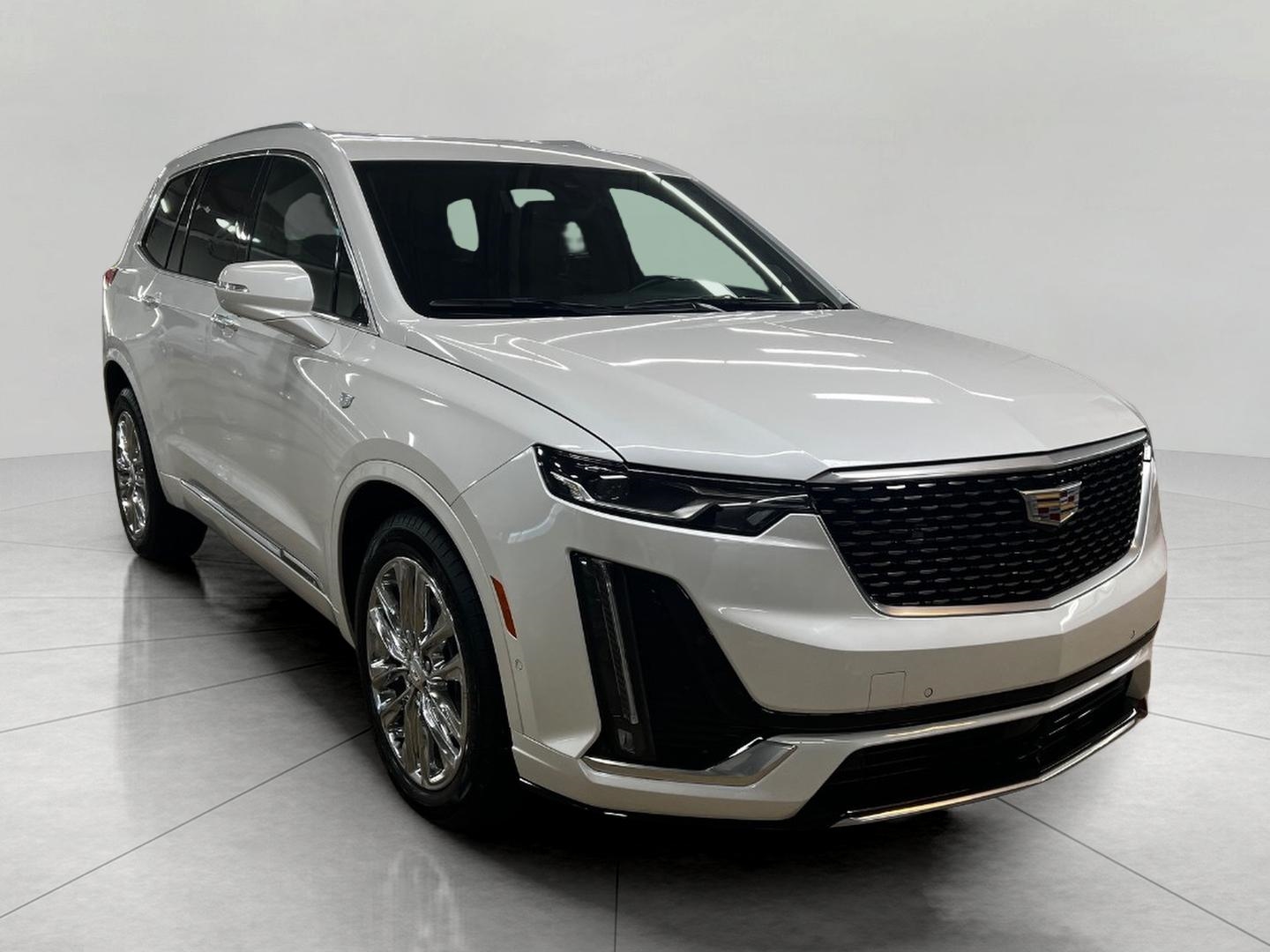 2022 Cadillac XT6 Premium Luxury AWD
