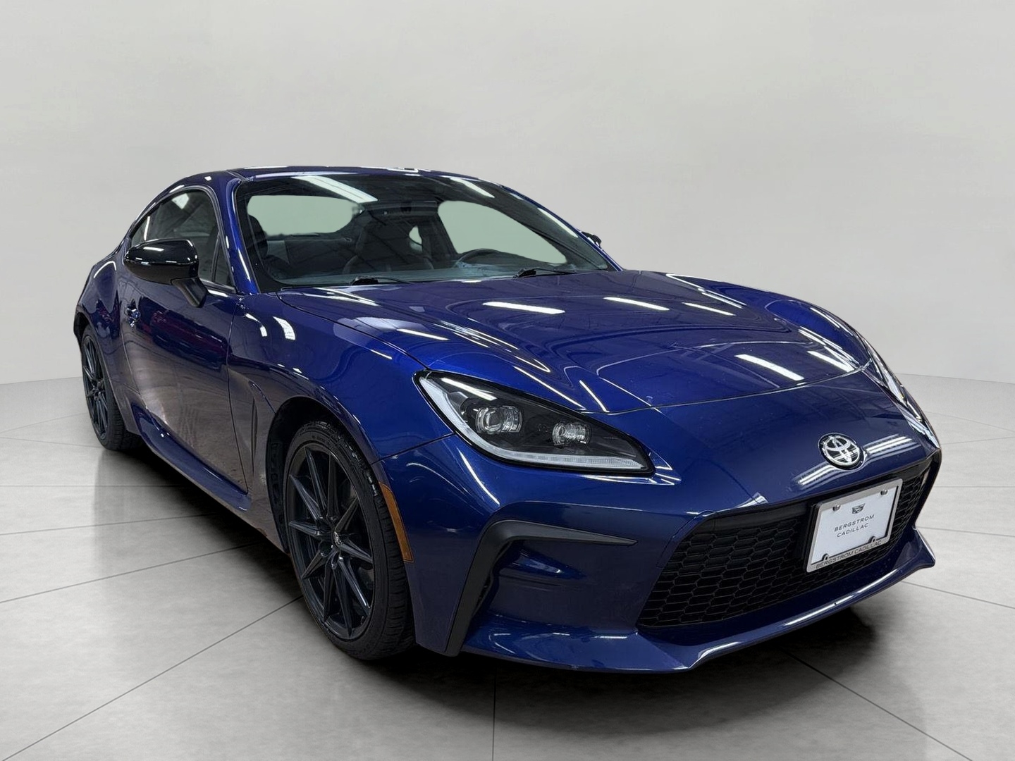 TRUENO BLUE 2022 Toyota GR86 Coupe Rear-Wheel Drive Automatic