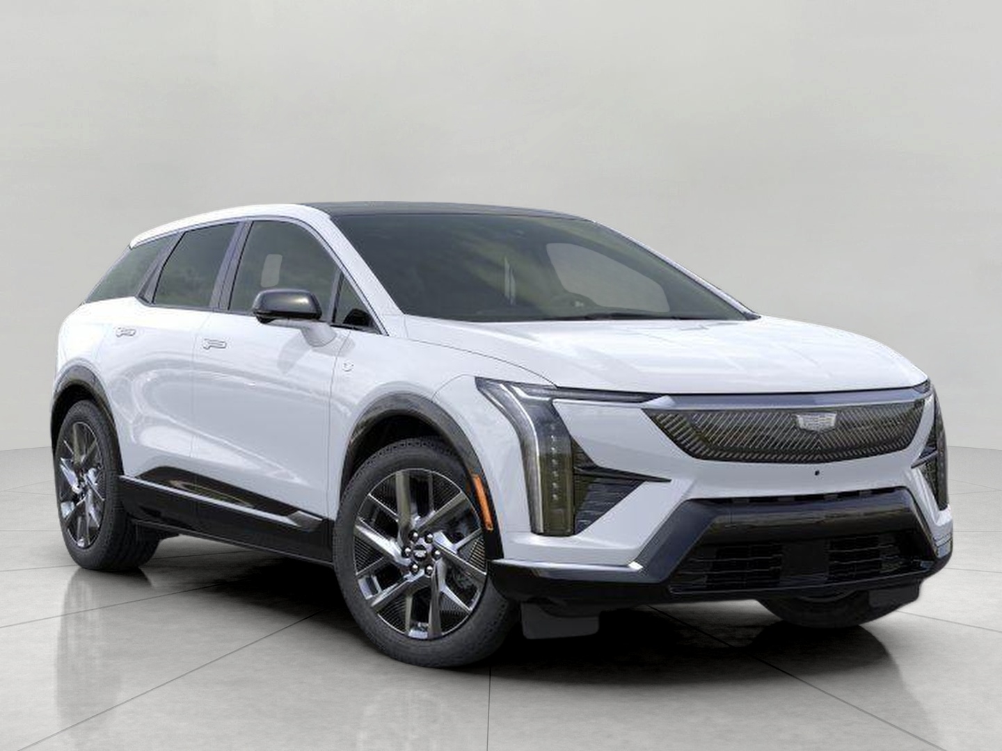 PRIMARY COLOR EXTERIOR, 2027 Cadillac OPTIQ SUV / Crossover All-Wheel Drive Manual