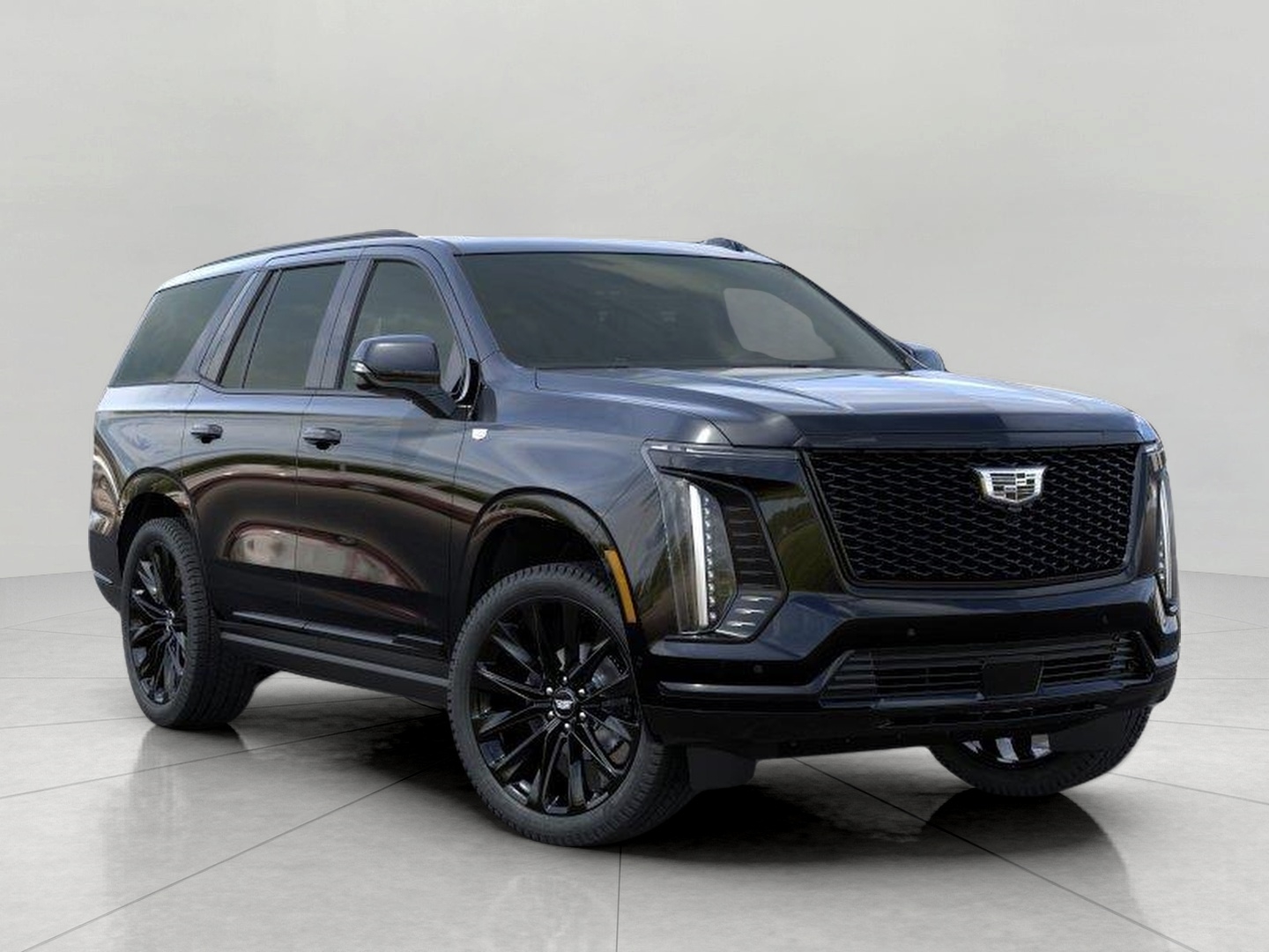 BLACK RAVEN 2026 Cadillac Escalade SUV / Crossover Four-Wheel Drive Automatic