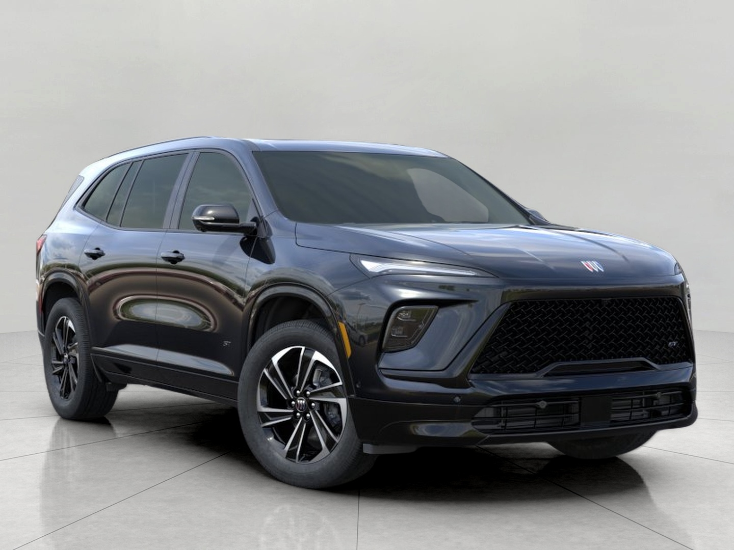Black (EBONY TWILIGHT METALLIC) 2026 Buick Enclave SUV / Crossover Four-Wheel Drive Automatic
