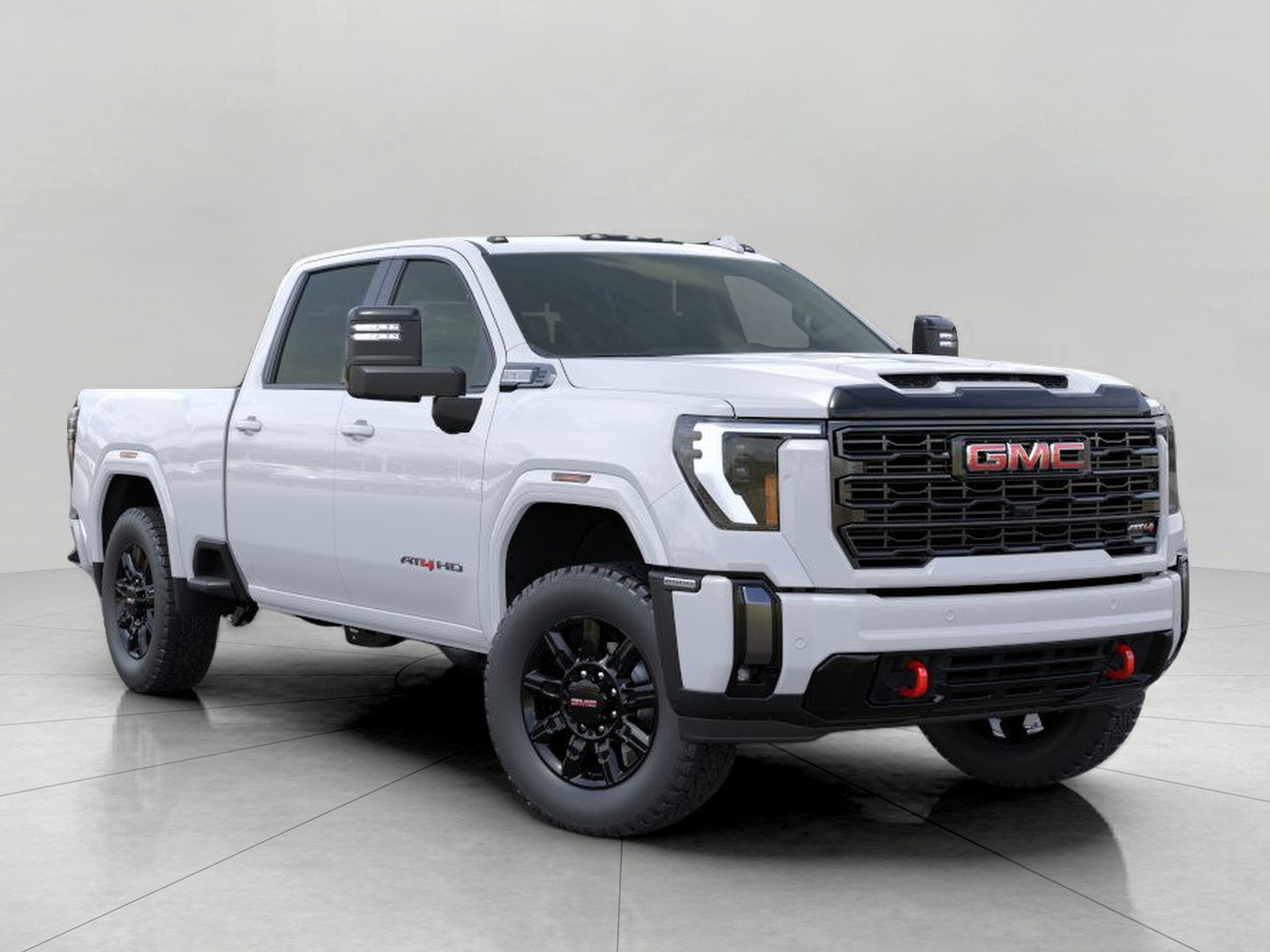 2026 GMC Sierra 2500HD AT4 Crew Cab 4WD