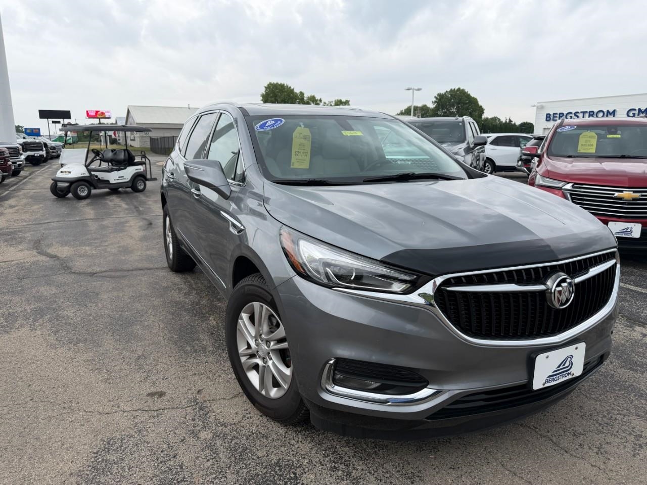 2021 Buick Enclave Essence AWD