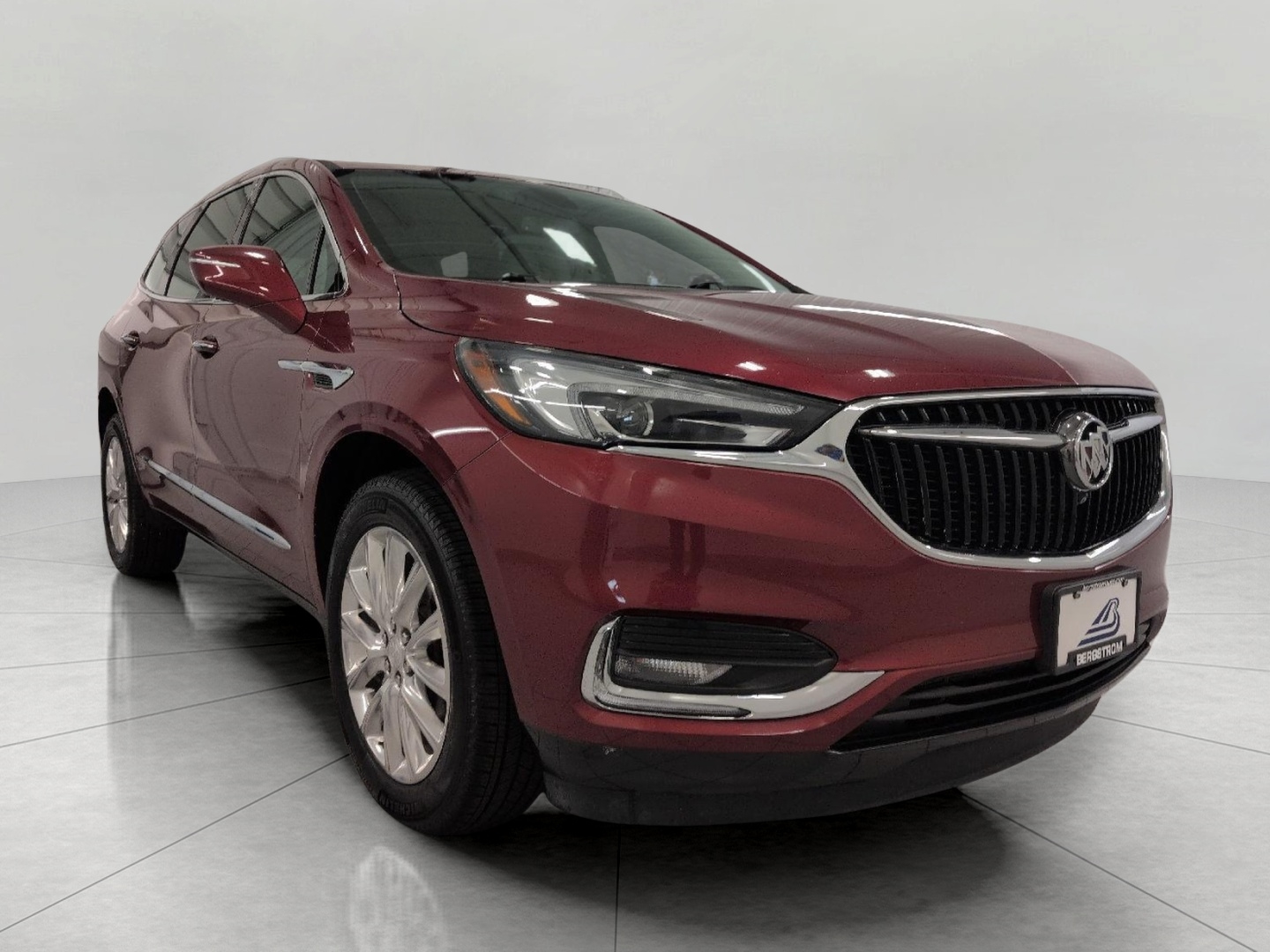 RED QUARTZ TINTCOAT 2020 Buick Enclave SUV / Crossover Four-Wheel Drive Automatic