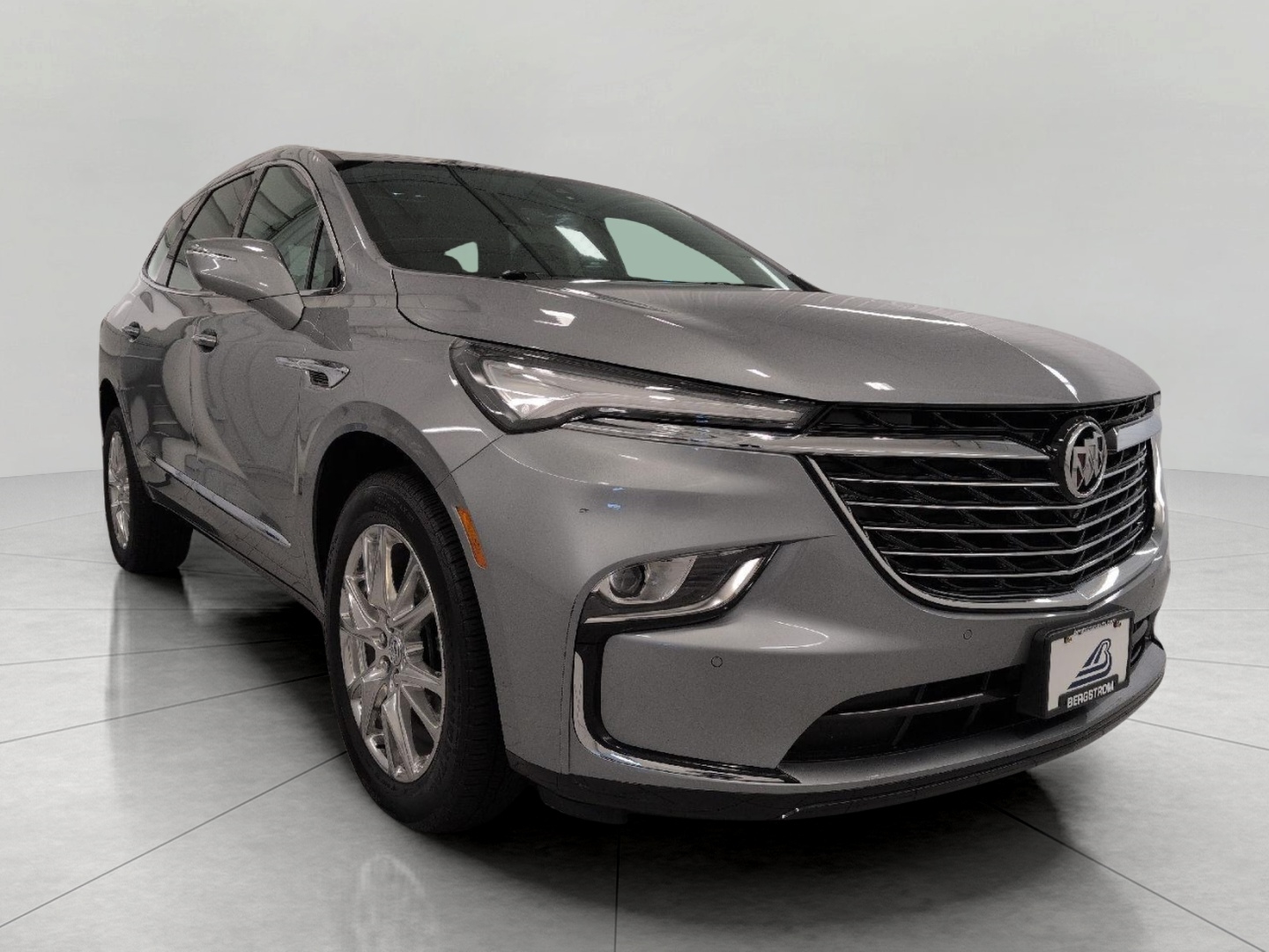  2024 Buick Enclave SUV / Crossover Four-Wheel Drive Manual