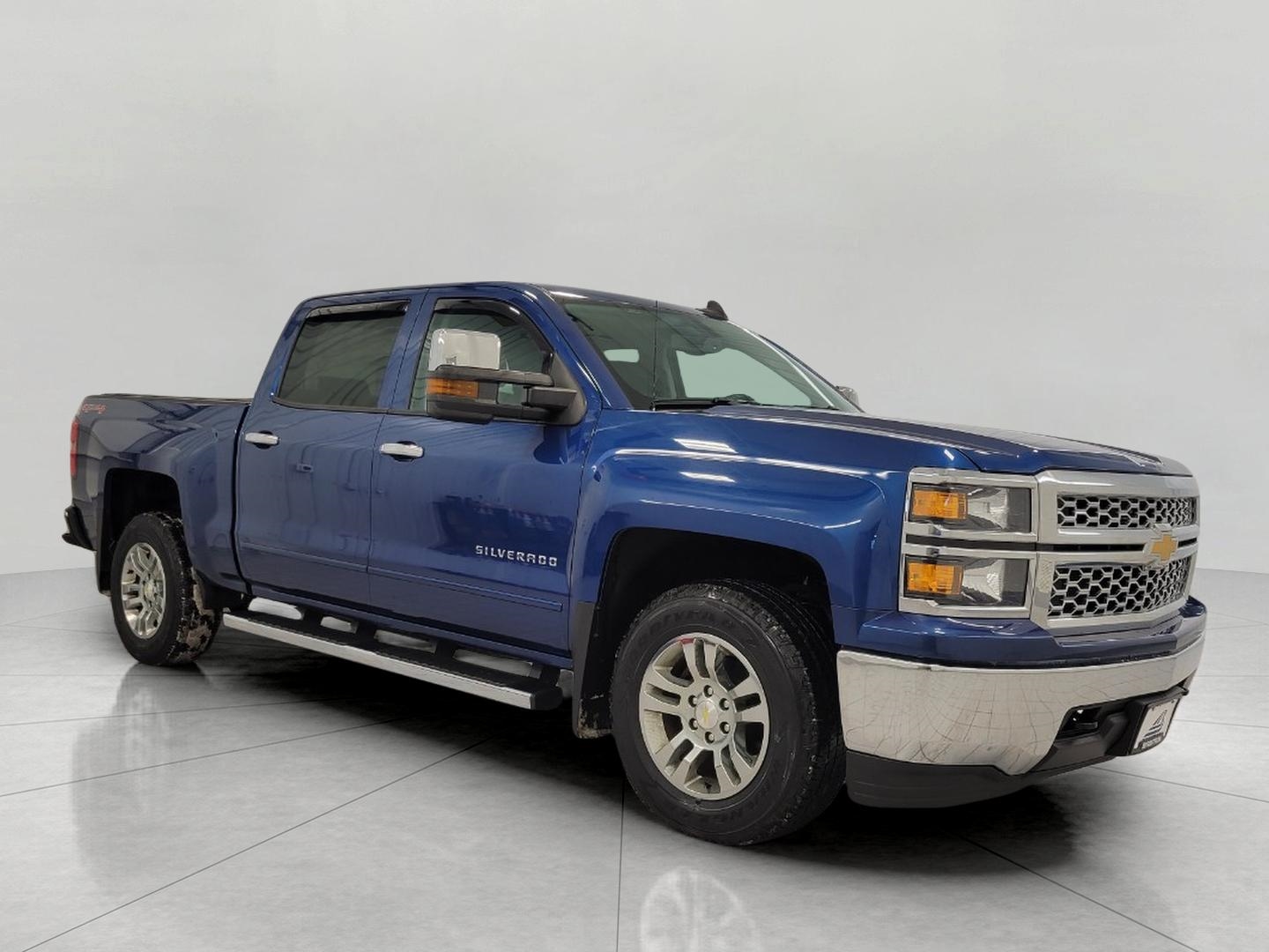 2015 Chevrolet Silverado 1500 LT Crew Cab 4WD