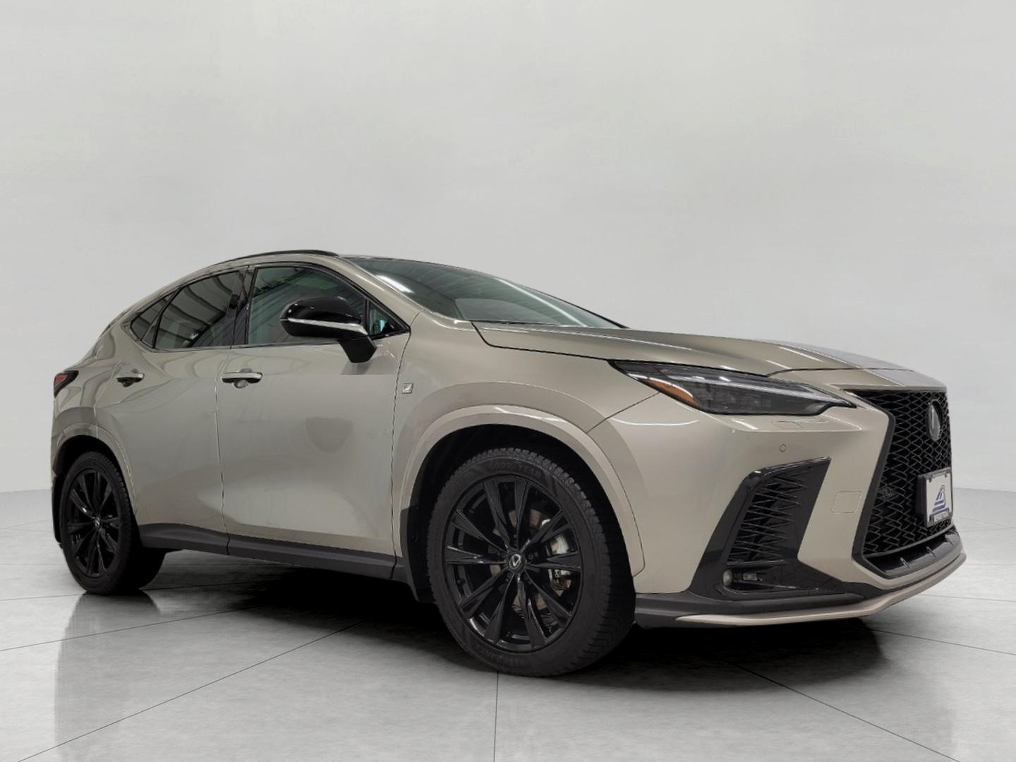 2024 Lexus NX 350 F SPORT Handling AWD