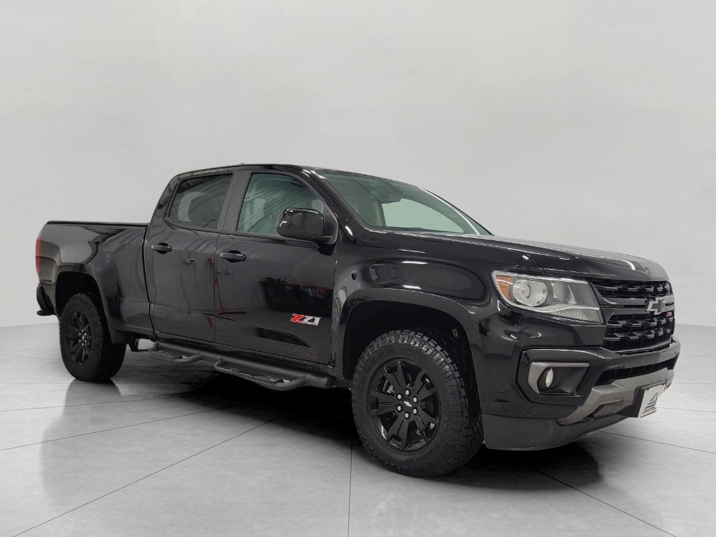 2021 Chevrolet Colorado Z71 Crew Cab 4WD