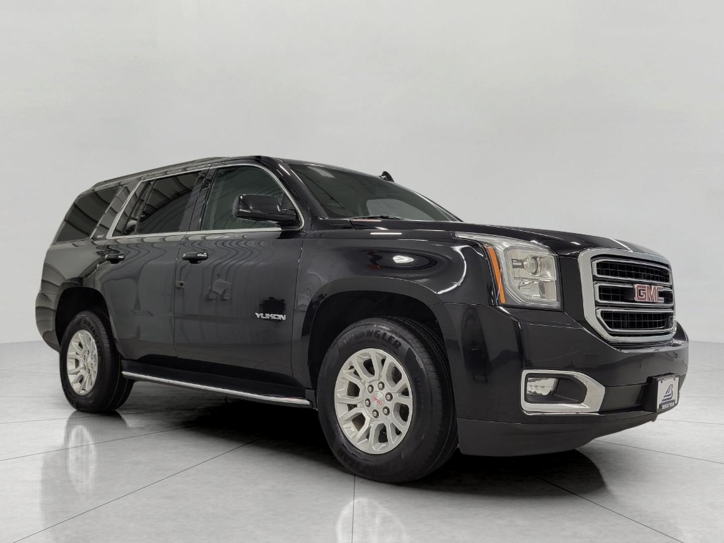 2020 GMC Yukon SLT 4WD