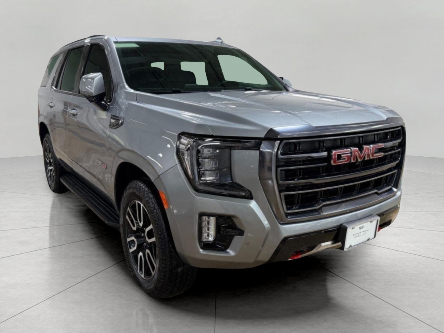 2024 GMC Yukon AT4 4WD