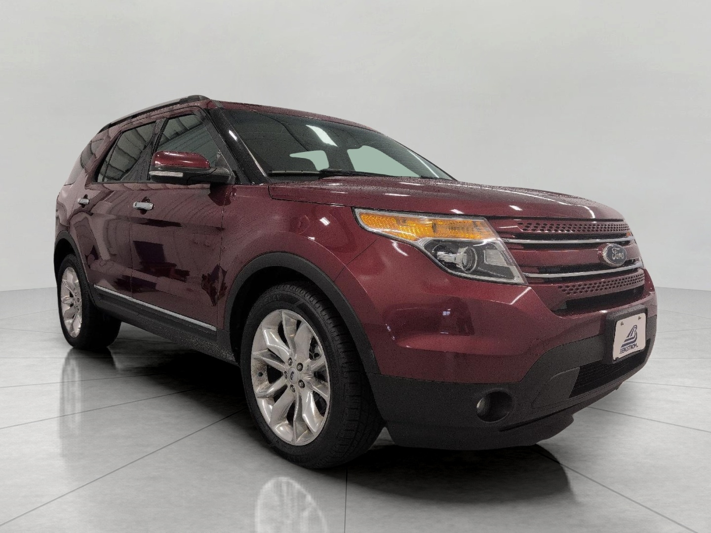 2015 Ford Explorer Limited 4WD