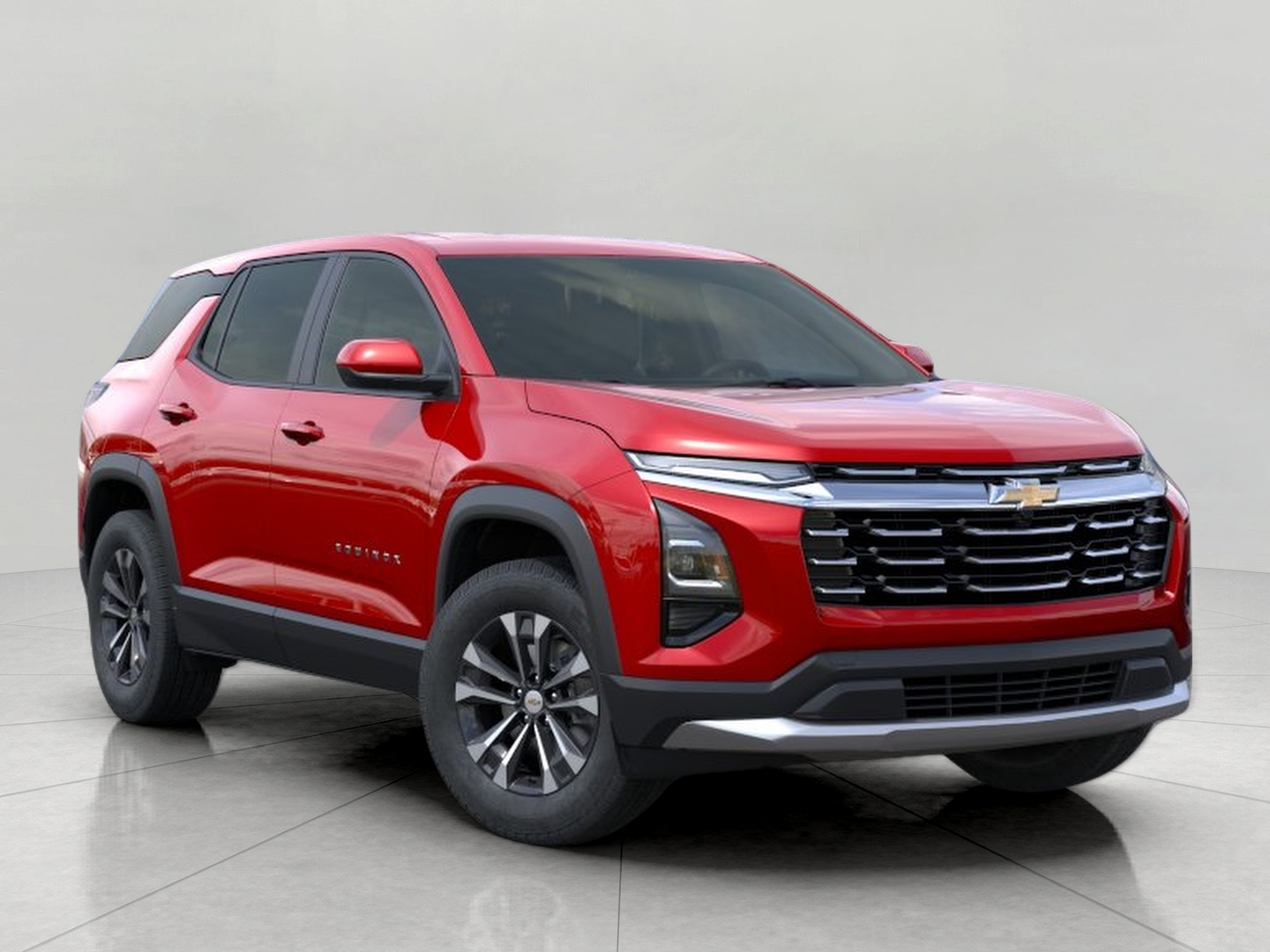 RADIANT RED TINTCOAT 2027 Chevrolet Equinox SUV / Crossover Four-Wheel Drive Automatic