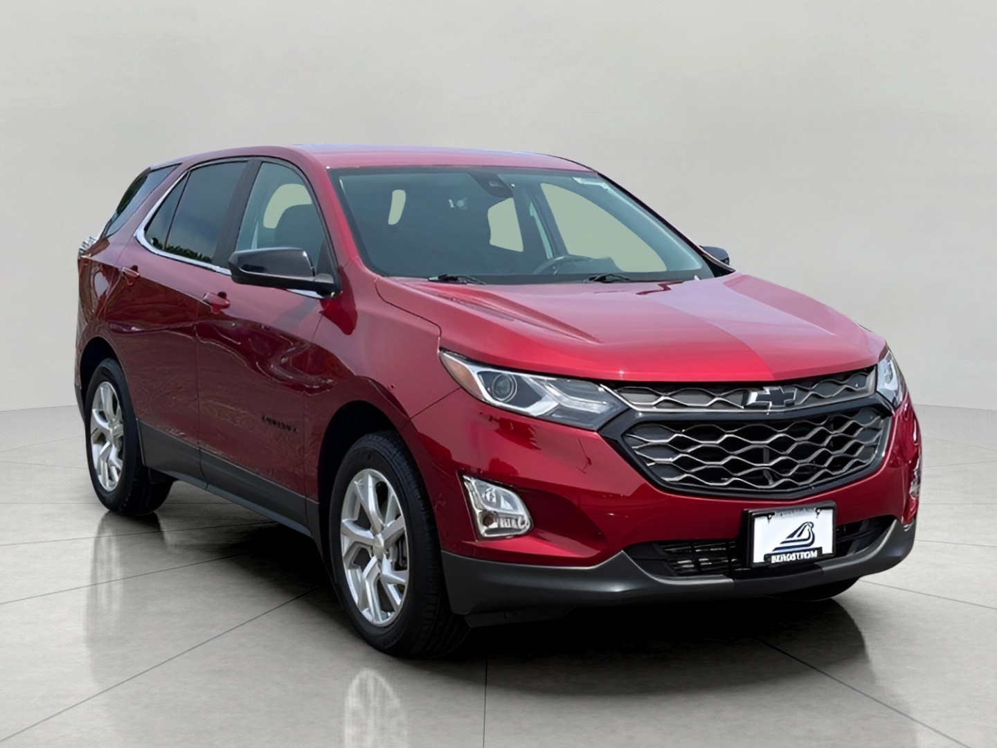 CAJUN RED TINTCOAT 2021 Chevrolet Equinox SUV / Crossover Four-Wheel Drive Automatic