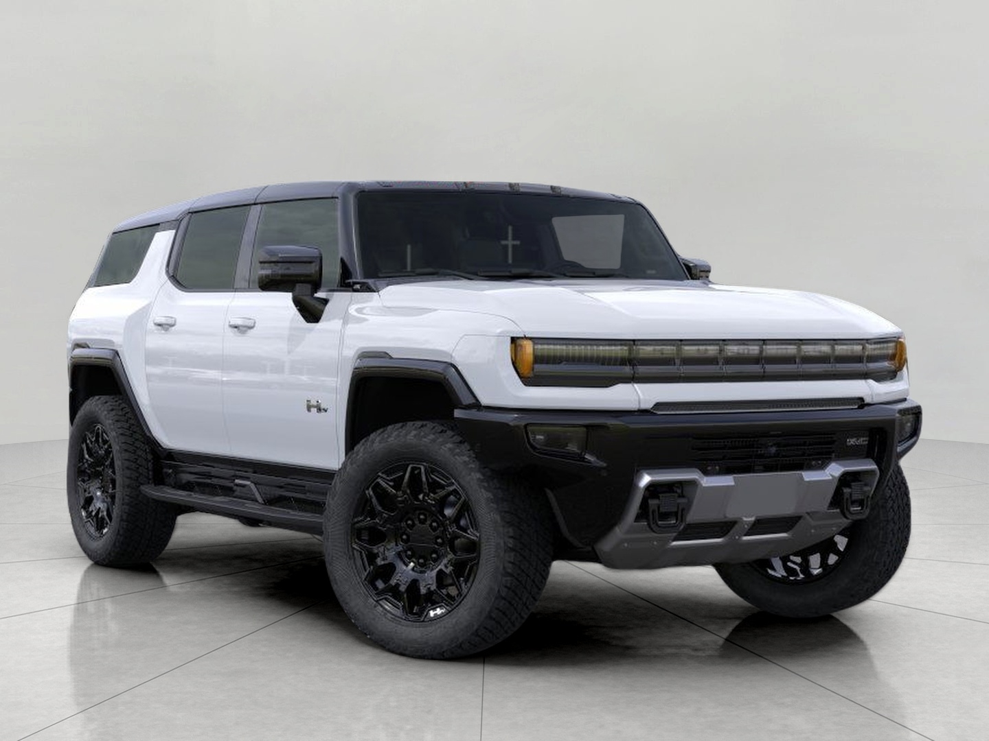 2026 GMC Hummer EV SUV 2X AWD